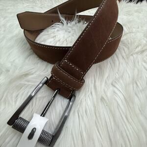 Robert Graham Men's Ripaso Belt Tan Size 36 NWT Modern Classic Quiet Luxury